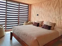 Lodge Tregualemu - 8 Huespedes Отели в г. 