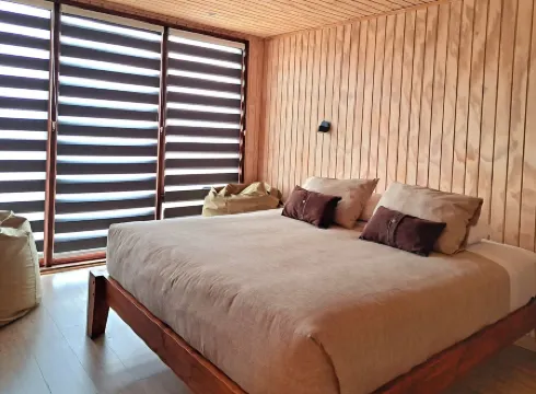 Lodge Tregualemu - 8 Huespedes