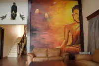 Scarlet Villa 5BHK Unique Private Homestay Villa