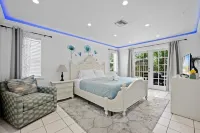 Charming 3-bedroom house in Pleasant Stuart with WiFi, AC