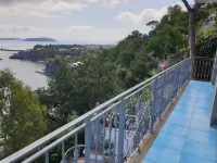 Two bedroom suite apartment with private equipped terrace Hotels in Casamicciola Terme