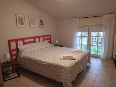 2 Bedroom Apartment in Castelfranco D'oglio