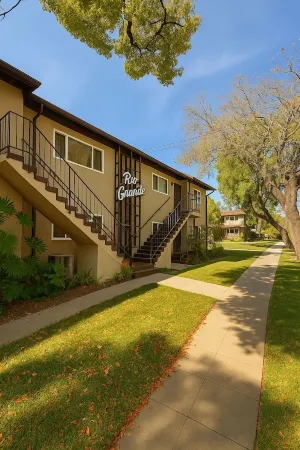 Charming 2-bedroom with WiFi and AC in delightful Pasadena