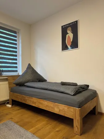 Stylish apartment in a central location Отели в г. Диссен-ам-Тойтобургер-Вальд