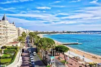 Apartment cannes center ville 5 min de la croisette Hotels in Pointe Croisette