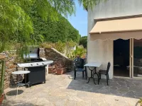 Quiet villa, breathtaking view, heated infinity pool, ideal for families