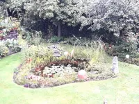 Beautiful ground floor apartment 65sqm, fully equipped with beautiful garden and terrace Hotels in Cloppenburg