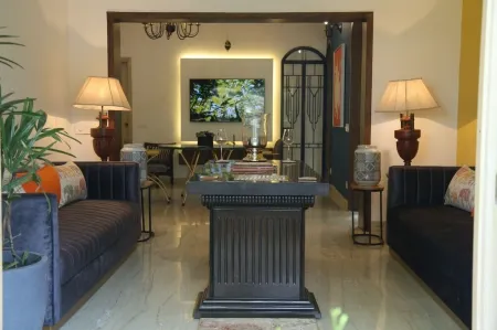 Centrally located private, peaceful 3 bedroom apartment, Sector 18, Chandigarh