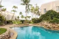 Beach Front 2-bedroom house in fabulous Cabarete