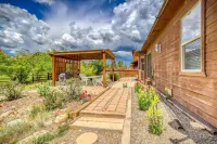 Spacious Pagosa Springs Home!