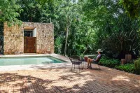 Lujosa y Privada Hacienda cerca de Merida