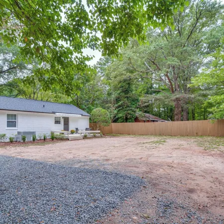 Charming Downtown Cary Retreat