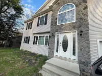 Cozy & Modern Pocono Escape – Near Lakes, Fireplace & Game Night Ready!