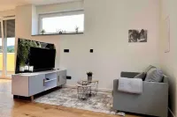 Brand new modern apartment suitable for fitters Hotels in Bensheim