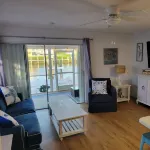 Waterfront 2BR w/ Dock, Hot Tub & Easy Ocean Access – Boaters Welcome!