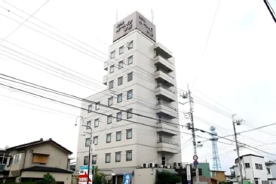 ホテルルートインコート甲府