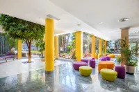 Hotel Servigroup Pueblo Benidorm Отели в г. Бенидорм