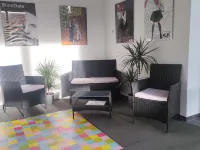 MuNo-Apartment | vacation apartment in Radebeul directly on the border to Dresden 라데보일 호텔