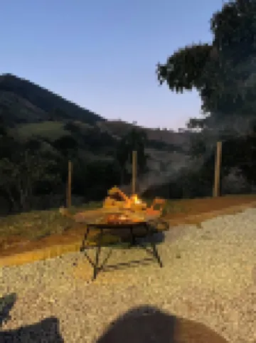 Cabana I nas Montanhas de Gonçalves