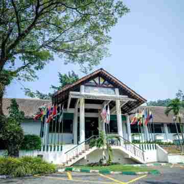 Residence Inn Cherating Hotel Exterior