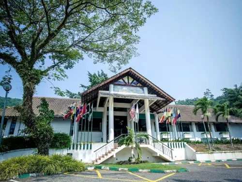 Residence Inn Cherating Hotels in Balok