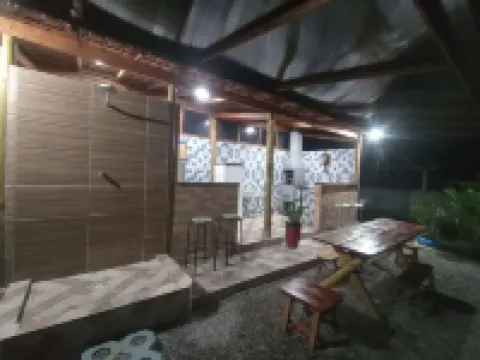 Chalé Lindo Proximo a Praia Ubatumirim Ubatuba SP Ideal Para a sua Família