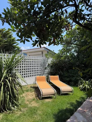 Villa Honorée - Plage des Bourdaines Hotels near Golf Seignosse