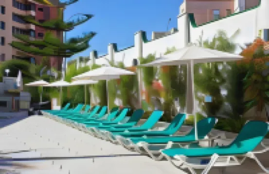 Apartamentos Ecuador Park