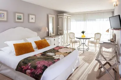 HÖTEL le Castellan Hotels in der Nähe von Dinosaur'Istres