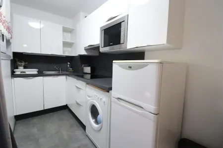 Studio "Belle étoile" - Résidence Cybèles, Brides-les-Bains-Thermes,Ski,Mountain