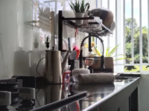 Homestay patuh syariah di sandakan yang terletak di kawasan yang strategik