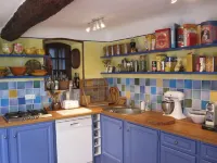 Stunning 18th Century Provencal home with large mature garden and pool.