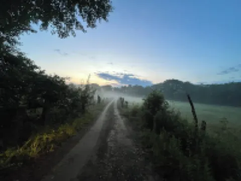 Backsteinloft im Naturschutzgeld テンプリーンのホテル