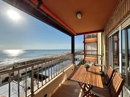 Charming 2-bedroom apartment with AC, WiFi in lovely Mar y Naranjo Hotels in Ribera Baixa