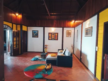 3 Bedroom Villa in Le Robert