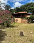 Cida's House access to the Cipó River