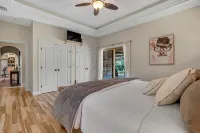 Modern rustic lodge set in the White Mountains and minutes from North Conway.