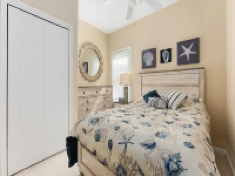 Perfect 4 Bdr Family-Friendly Condo Near Boardwalk, Beach & Convention Center!
