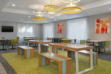 Fairfield by Marriott Inn & Suites Lancaster Отели рядом с достопримечательностью «Landis Homes»