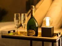 Suite Wood Love & Spa - 4P Private Sauna and Jacuzzi Hotels in Coupvray