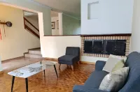 Charming 1-bedroom home in wonderful Bogotá with WiFi