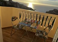 Apartment in perfect condition sea view