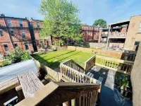 Jungle House Boutique Suites – Short North & Convention Center