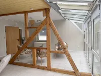 Vacation home Kaamter Ferkelsmarkt. Pet friendly!