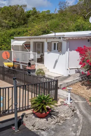 Kaza Dubèdou - Gîte 2 Pers