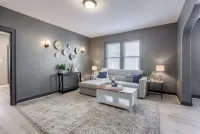 Equally Tremendous Two Story Townhouse!