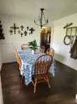 Charming 4-bedroom farmhouse on 15 acres