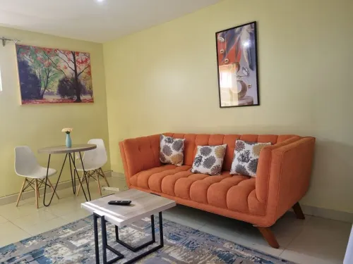 Serene 1-bedroom apartment in Machakos