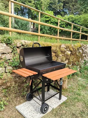 Semi-detached house with garden for families, between the sea and the Apuan Alps