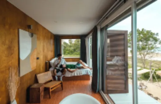 Demi Beach Concept Pranburi